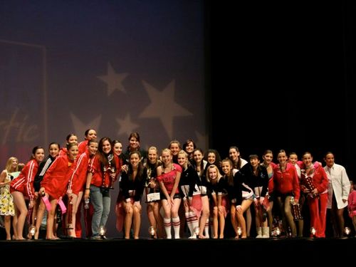Fresno, CA - 4/4/2008 - Awards