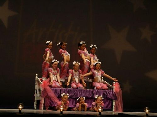 Fresno, CA - 4/4/2008 - Awards