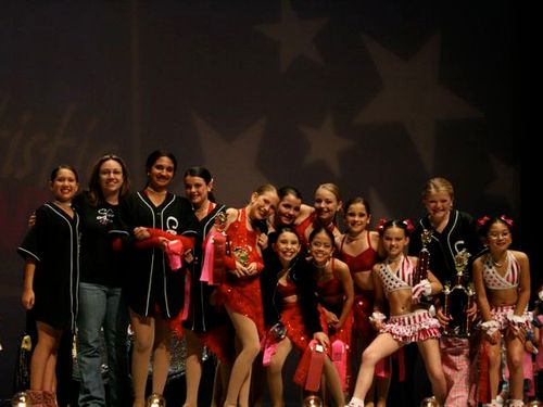 Fresno, CA - 4/4/2008 - Awards