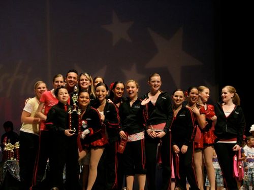 Fresno, CA - 4/4/2008 - Awards