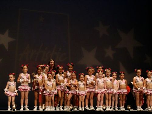 Fresno, CA - 4/4/2008 - Awards