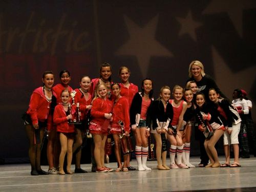 Fresno, CA - 4/4/2008 - Awards