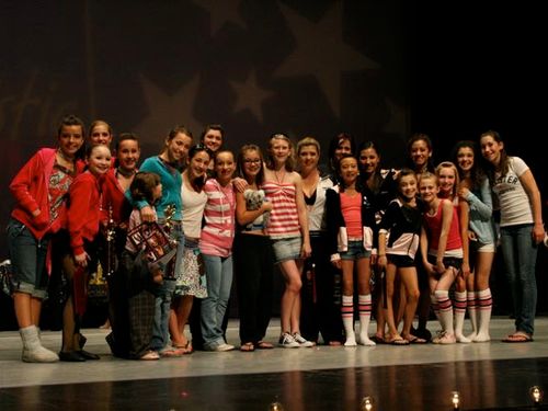 Fresno, CA - 4/4/2008 - Awards