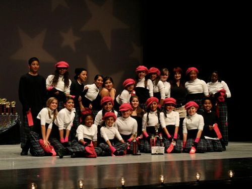 Fresno, CA - 4/4/2008 - Awards