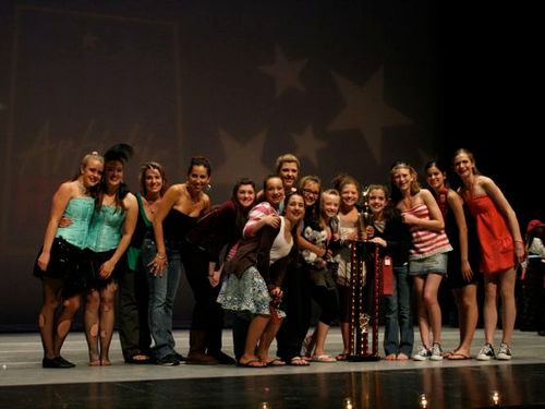 Fresno, CA - 4/4/2008 - Awards