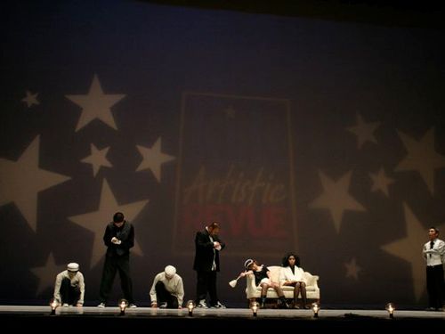 Fresno, CA - 4/4/2008 - Awards