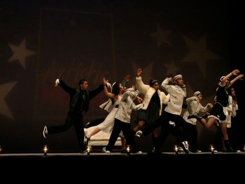 Fresno, CA - 4/4/2008 - Awards