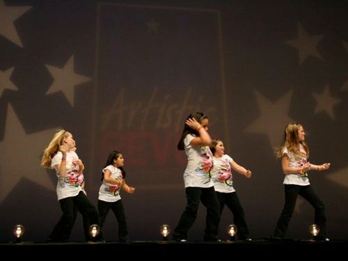 Fresno, CA - 4/4/2008 - Awards