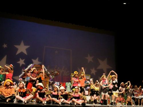 Fresno, CA - 4/4/2008 - Awards