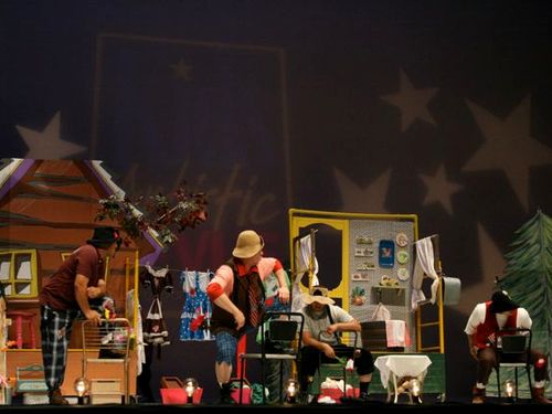 Fresno, CA - 4/4/2008 - Awards