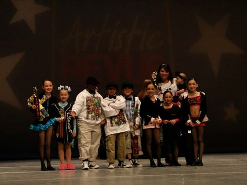 Fresno, CA - 4/4/2008 - Awards
