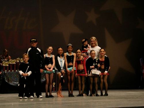 Fresno, CA - 4/4/2008 - Awards