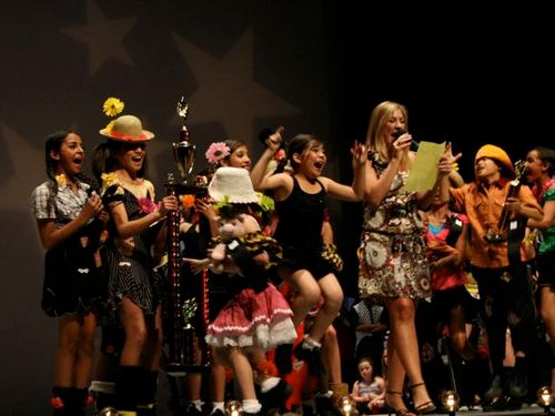 Fresno, CA - 4/4/2008 - Awards