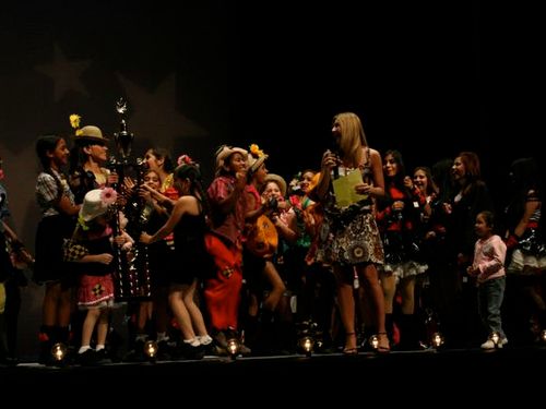Fresno, CA - 4/4/2008 - Awards