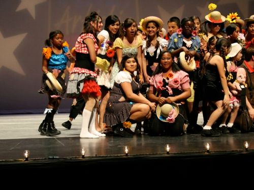 Fresno, CA - 4/4/2008 - Awards