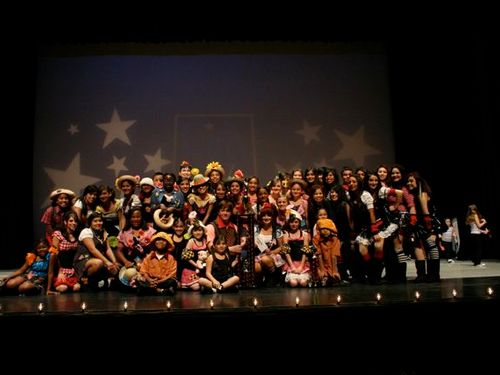 Fresno, CA - 4/4/2008 - Awards