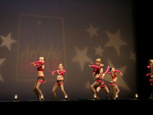 Fresno, CA - 4/4/2008 - Awards