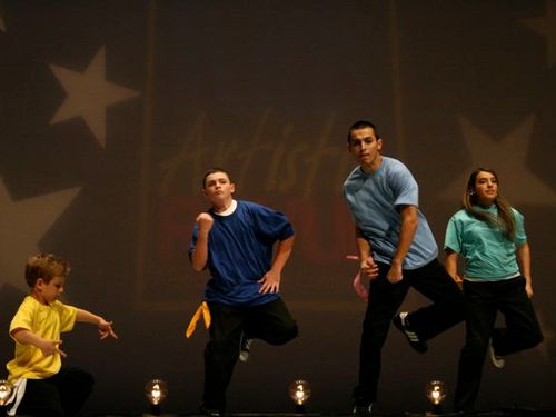 Fresno, CA - 4/4/2008 - Awards