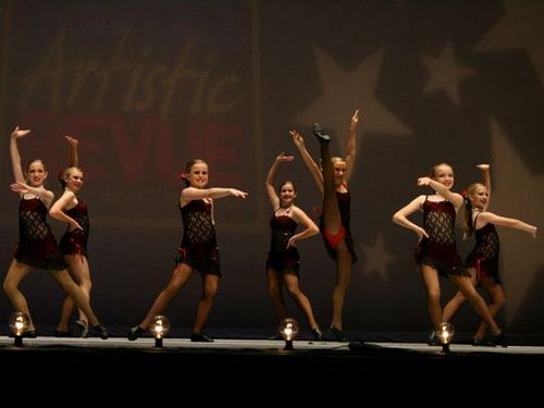 Fresno, CA - 4/4/2008 - Awards