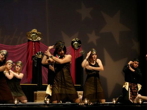 Fresno, CA - 4/4/2008 - Awards