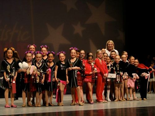 Fresno, CA - 4/4/2008 - Awards