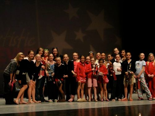 Fresno, CA - 4/4/2008 - Awards