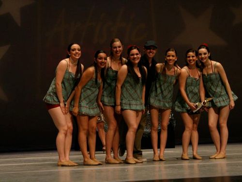 Fresno, CA - 4/4/2008 - Awards