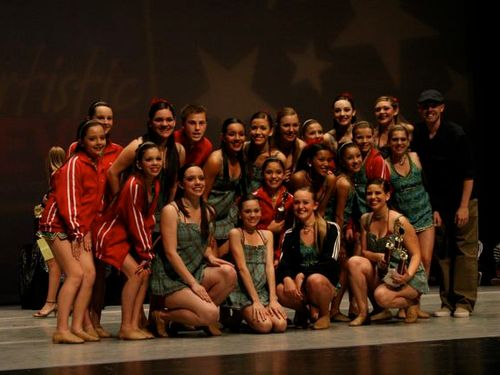 Fresno, CA - 4/4/2008 - Awards