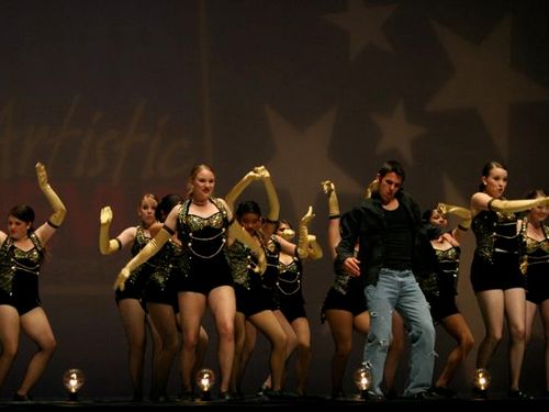 Fresno, CA - 4/4/2008 - Awards