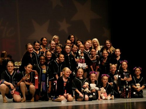 Fresno, CA - 4/4/2008 - Awards