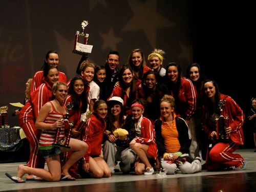 Fresno, CA - 4/4/2008 - Awards
