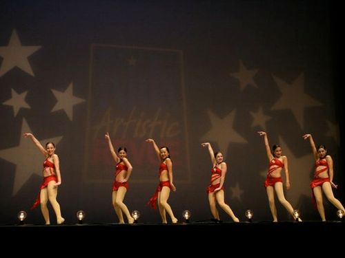Fresno, CA - 4/4/2008 - Awards