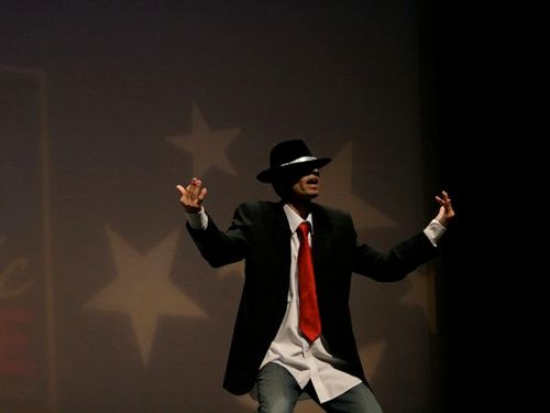 Fresno, CA - 4/4/2008 - Awards