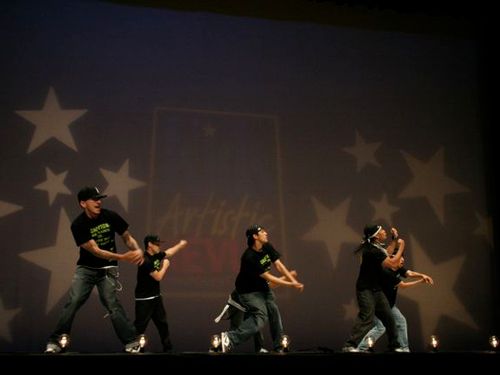 Fresno, CA - 4/4/2008 - Awards