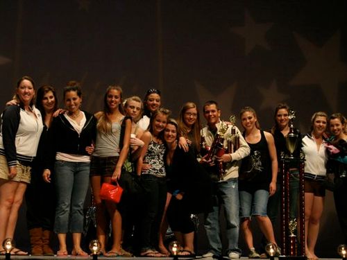 Fresno, CA - 4/4/2008 - Awards