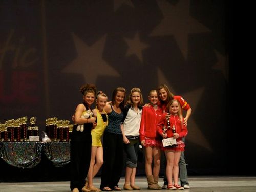 Fresno, CA - 4/4/2008 - Awards