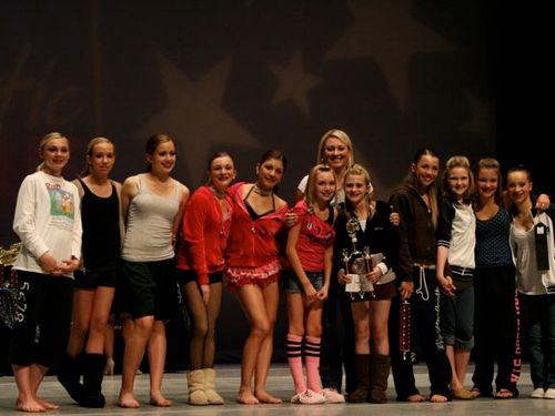 Fresno, CA - 4/4/2008 - Awards