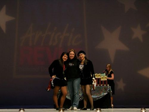Fresno, CA - 4/4/2008 - Awards