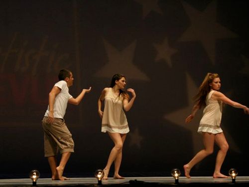 Fresno, CA - 4/4/2008 - Awards