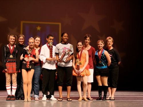 Atlanta, GA - 4/4/2008 - Awards