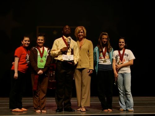 Atlanta, GA - 4/4/2008 - Awards