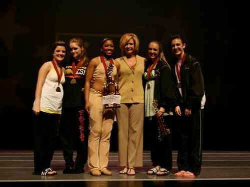 Atlanta, GA - 4/4/2008 - Awards