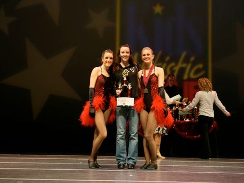 Atlanta, GA - 4/4/2008 - Awards