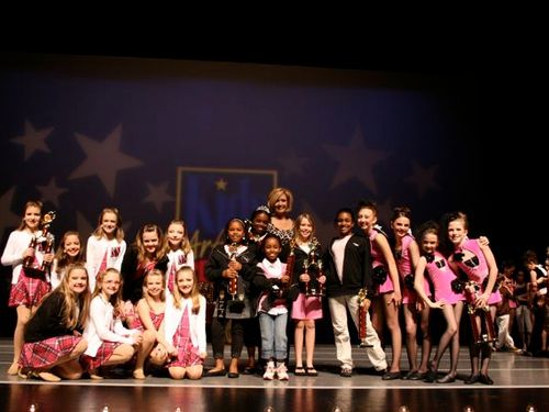 Atlanta, GA - 4/4/2008 - Awards