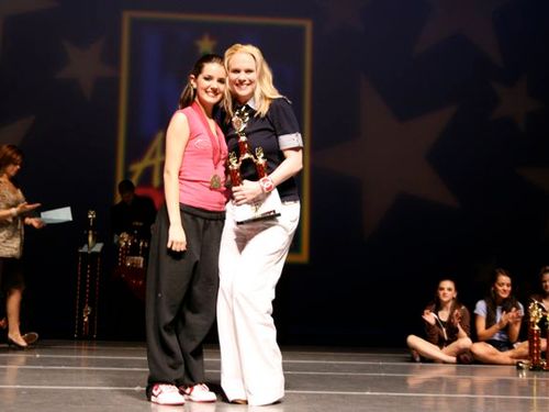 Atlanta, GA - 4/4/2008 - Awards