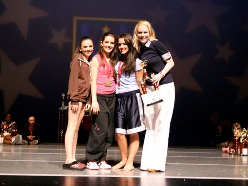 Atlanta, GA - 4/4/2008 - Awards