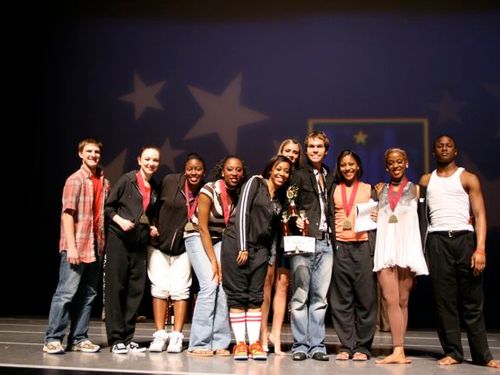 Atlanta, GA - 4/4/2008 - Awards