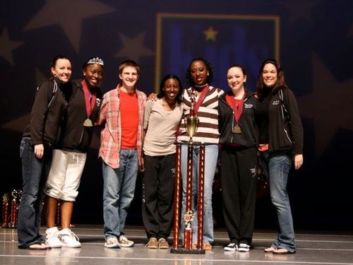Atlanta, GA - 4/4/2008 - Awards