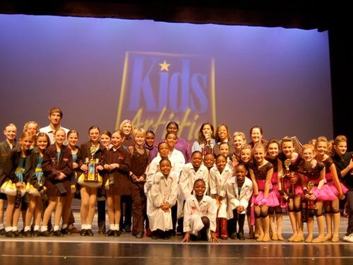 Charlotte, NC - 4/4/2008 - Awards