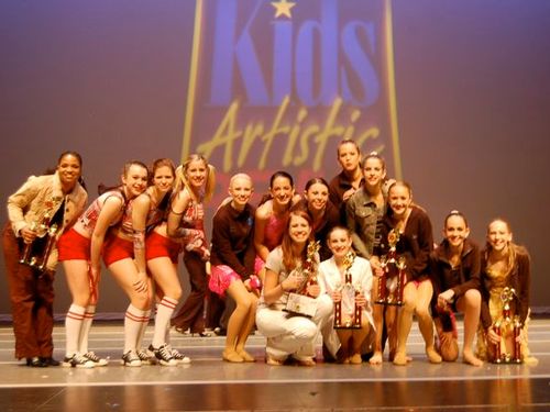 Charlotte, NC - 4/4/2008 - Awards